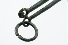Foto von Bronzeringgriffmesser (NHMW-PRAE-026385)